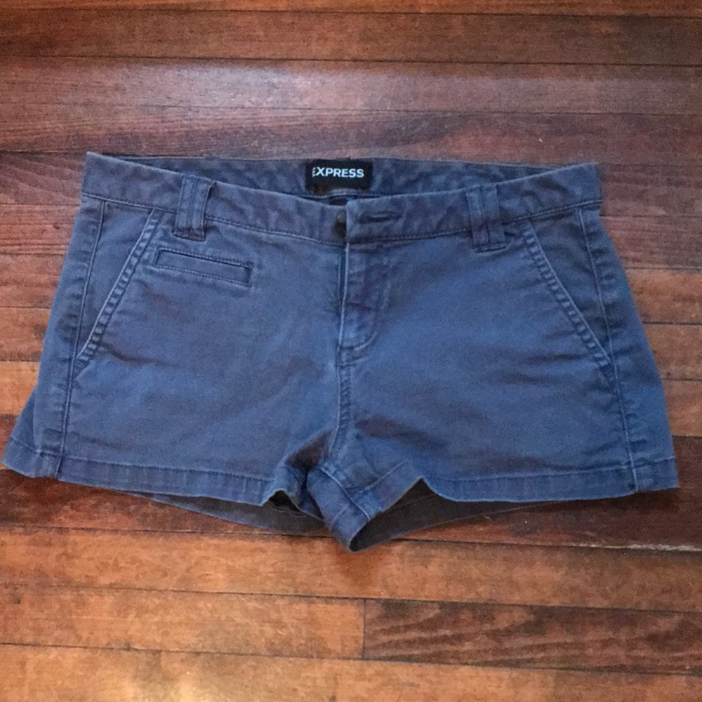 Express Casual Shorts
